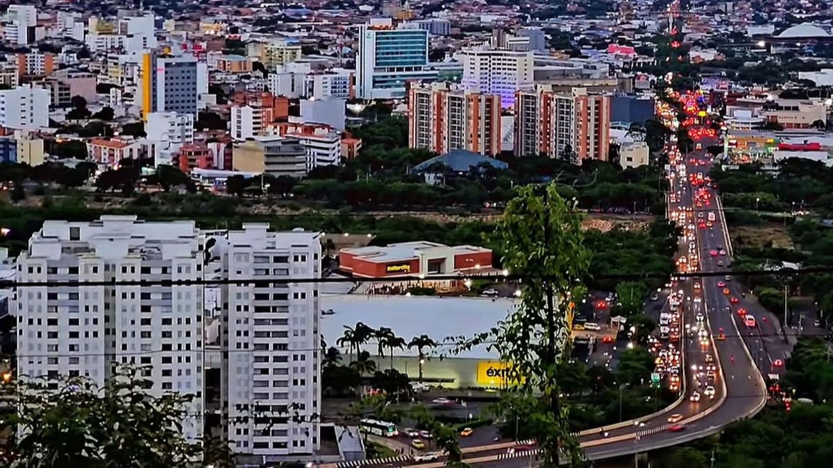 San José de Cúcuta - Panorámica