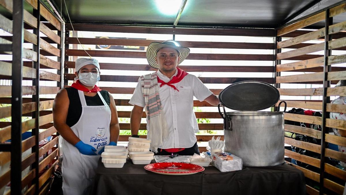 Celebración del Día del Tamal en Ibagué | Día del Tamal | Plato Típico | Junio 2026