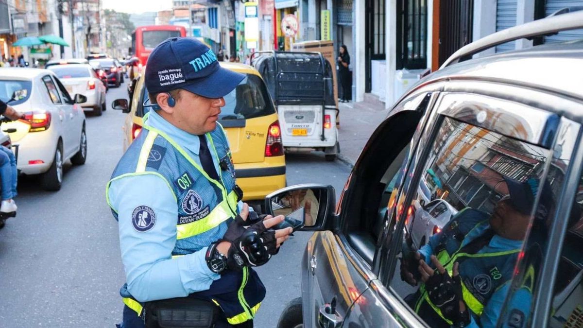Pico y placa Ibagué, segundo semestre de 2026