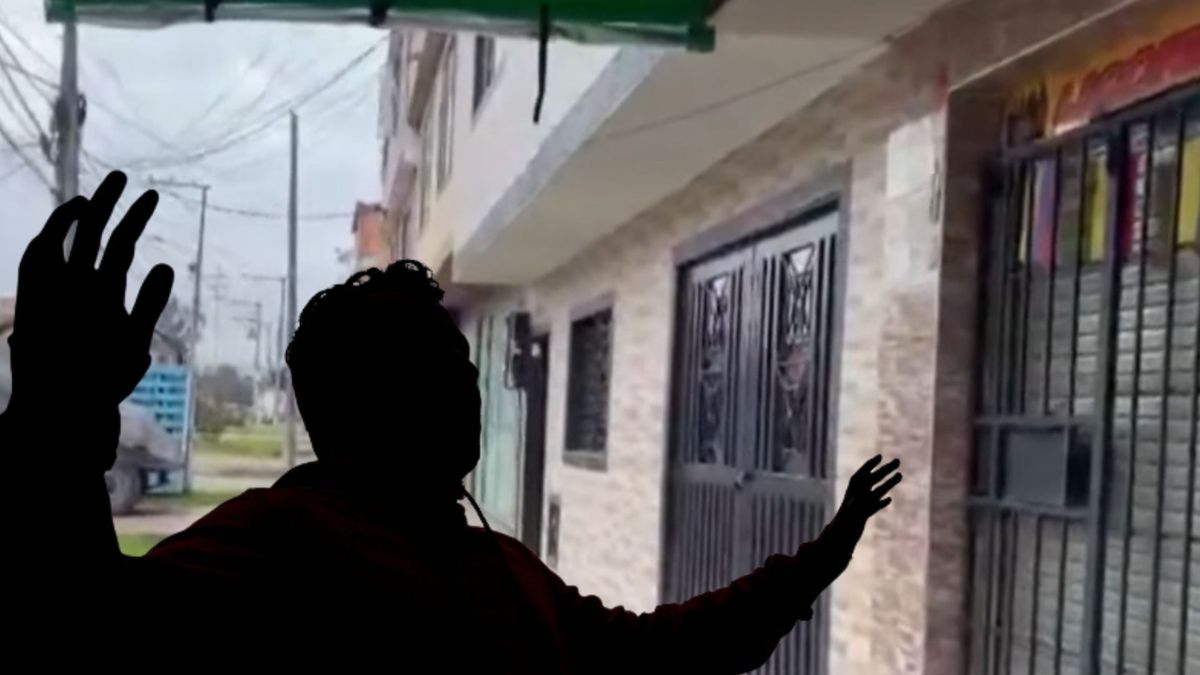 Balacera en La Chucua deja dos muertos y una herida