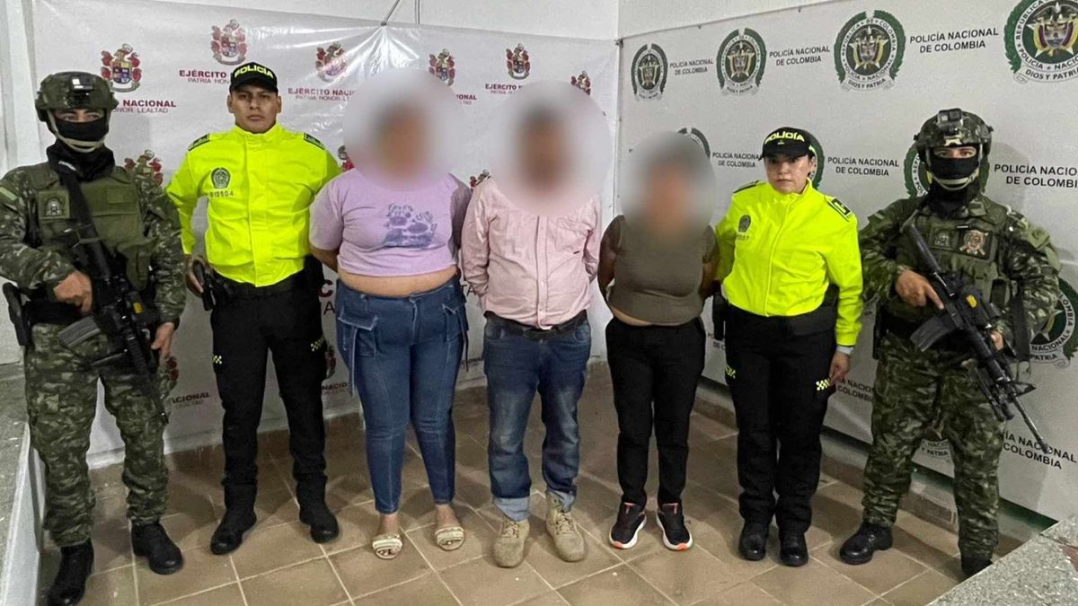 Captura alias El tío | Coyaima, Tolima | Segunda Marquetalia Tolima