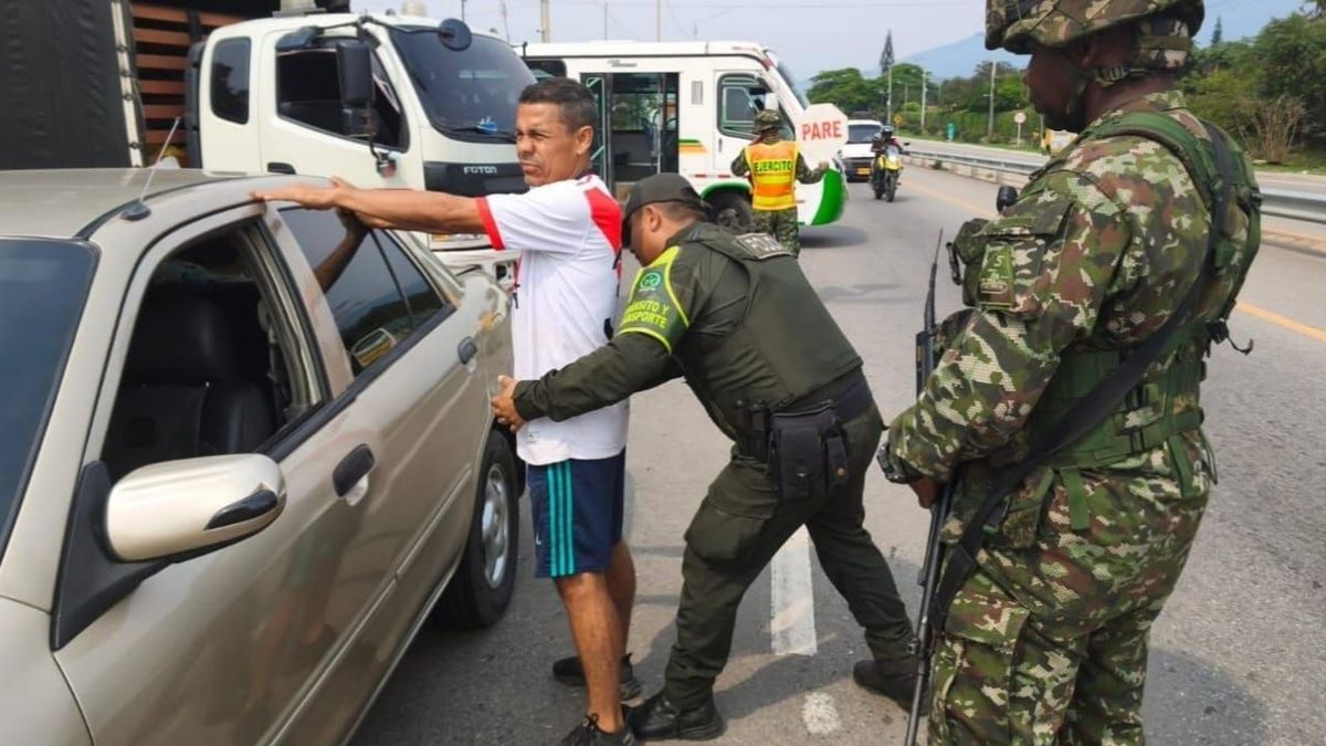 Operativos de Policía y Ejército en Norte de Santander para segunda vuelta de elecciones presidenciales