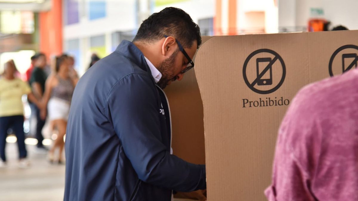 Elecciones en Bucaramanga - vota Cristian Portilla
