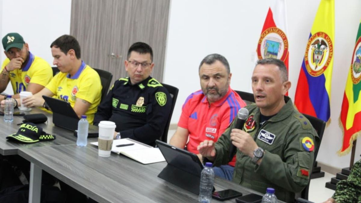 Seguridad en Barranquilla