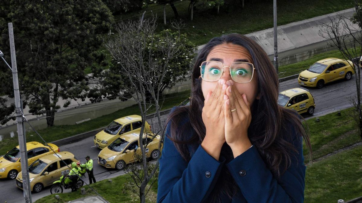 Nuevas reglas para taxis en Colombia