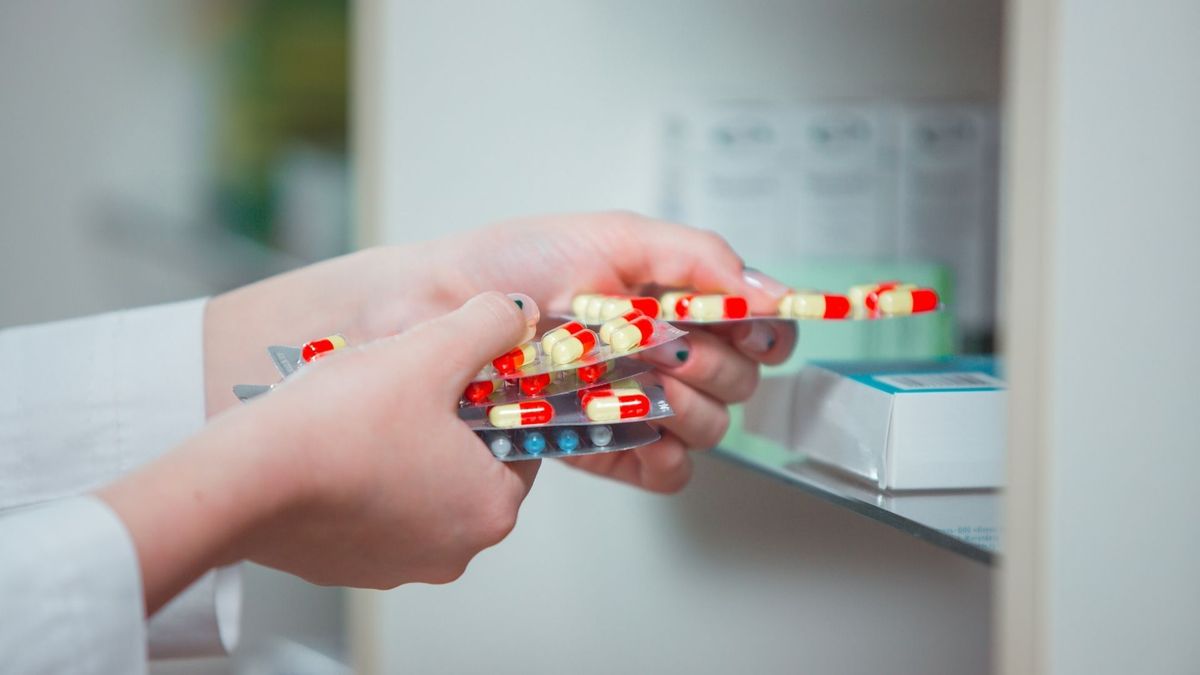Dispensario de medicamentos