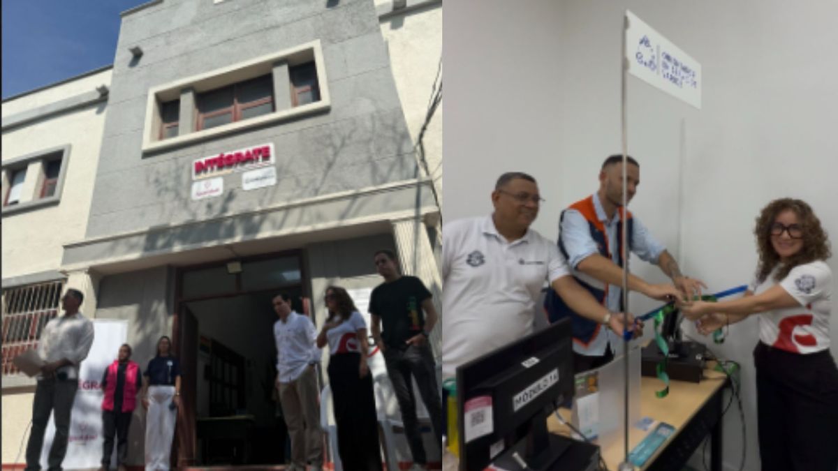 Nueva sede sisbén en Barranquilla