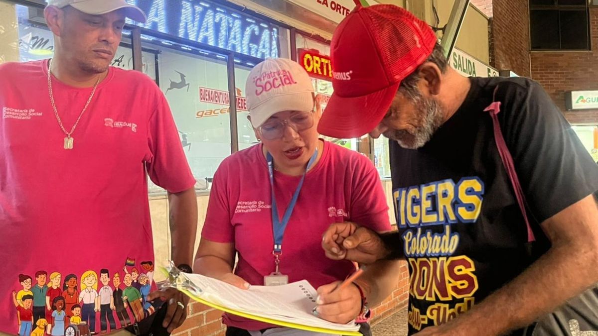 Alcaldía de Ibagué logra 110 retornos humanitarios en Chaparral