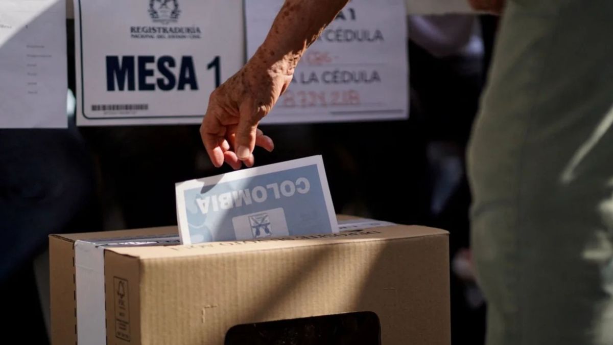 Elecciones presidenciales