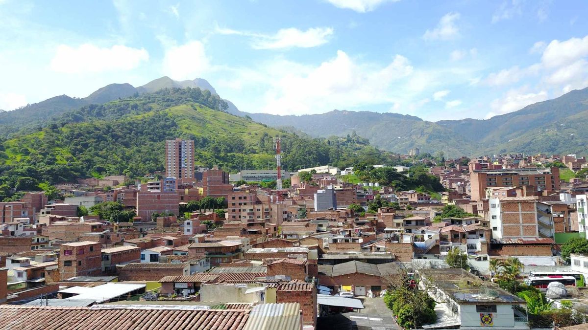 Copacabana, Antioquia
