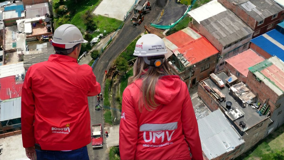 Galán anuncia parque y mejoras deportivas en Chapinero