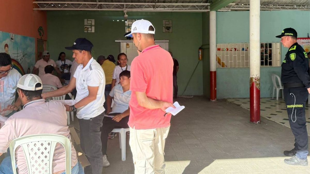 Cundinamarca despliega 9.500 policías para elecciones