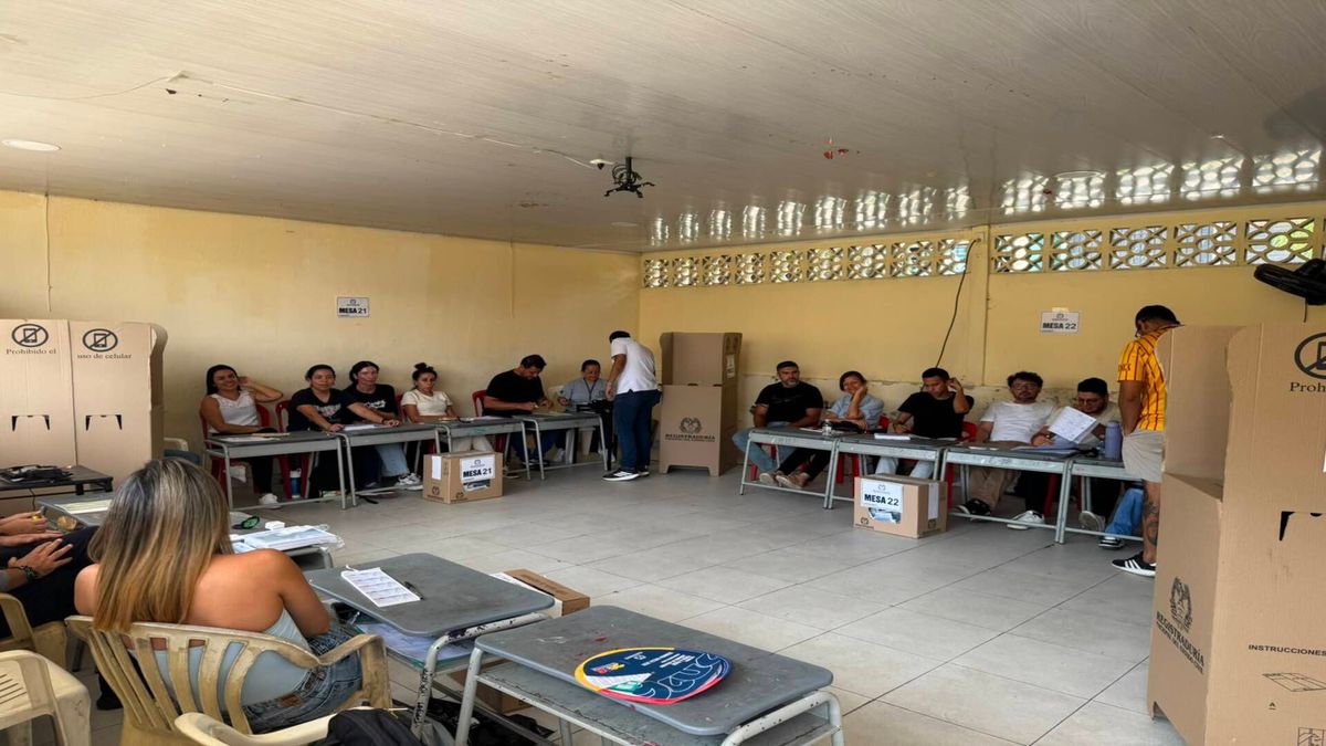 Mesas de Votación en Ibagué | Jornada Electoral | Supuesta Captura | Junio 2026