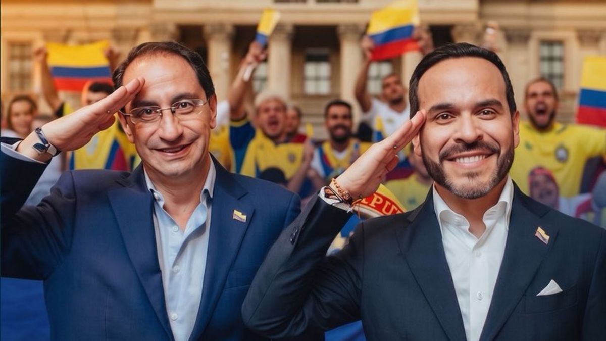 Resultados de la segunda vuelta presidencial en Santander dieron amplia ventaja a Abelardo de la Espriella.