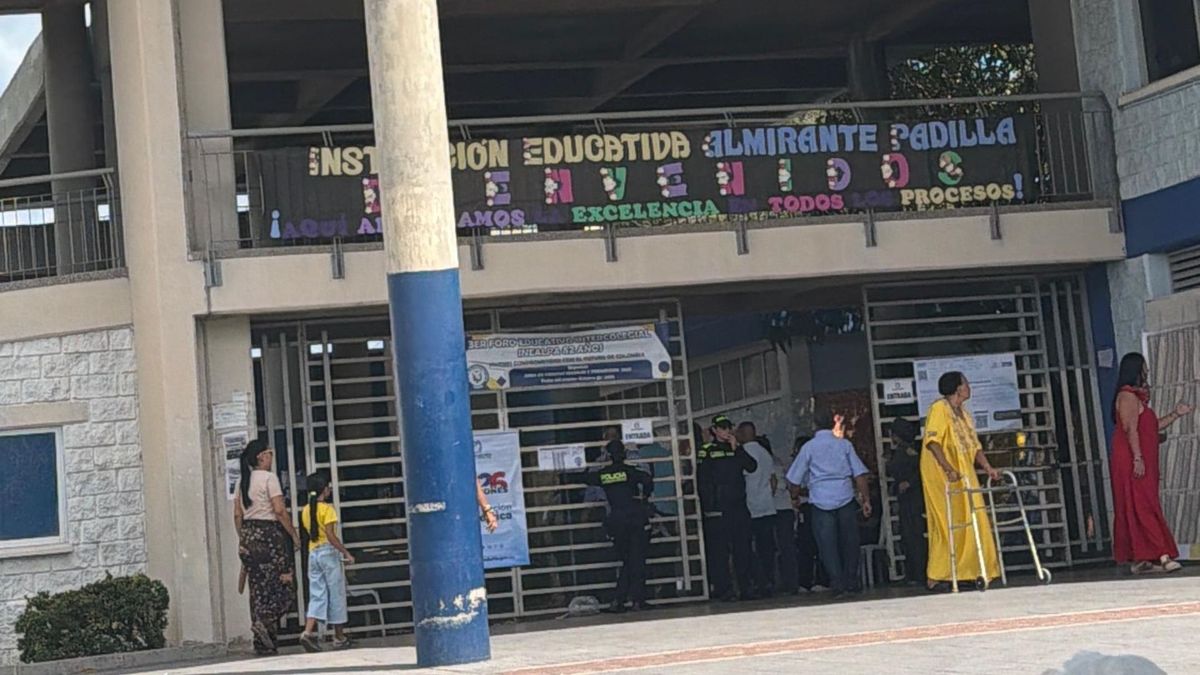 Elecciones presidenciales en La Guajira