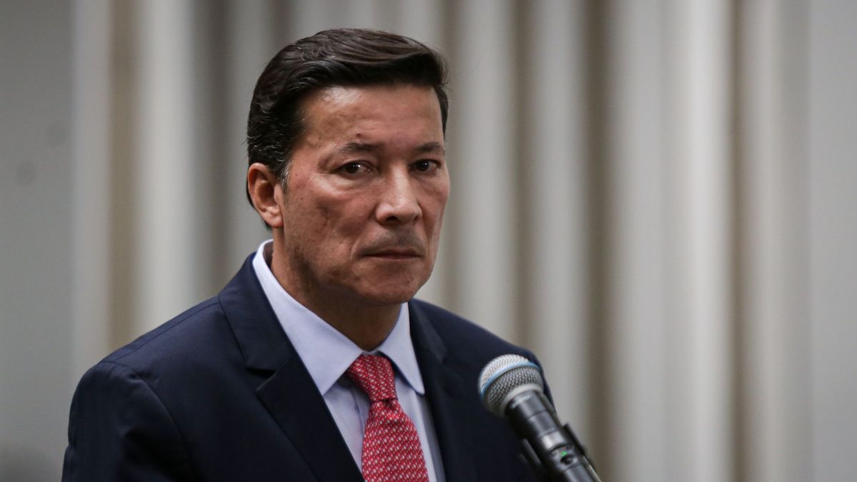 Hernán Penagos, registrador Nacional del Estado Civil