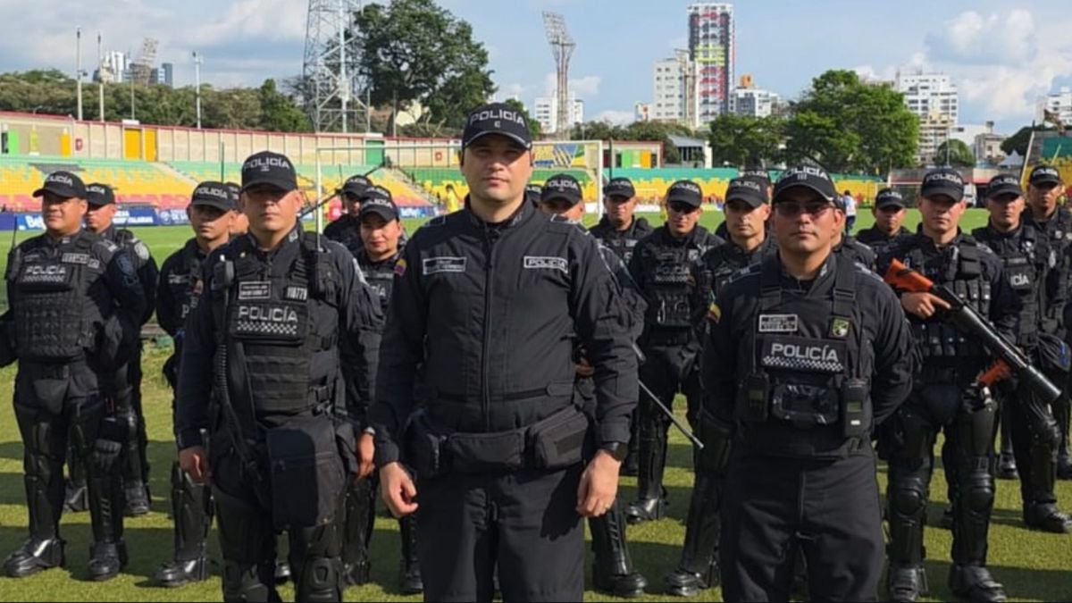 UNDMO en Bucaramanga