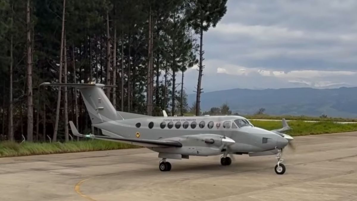 San Gil aeropuerto Los Pozos (LPZ)