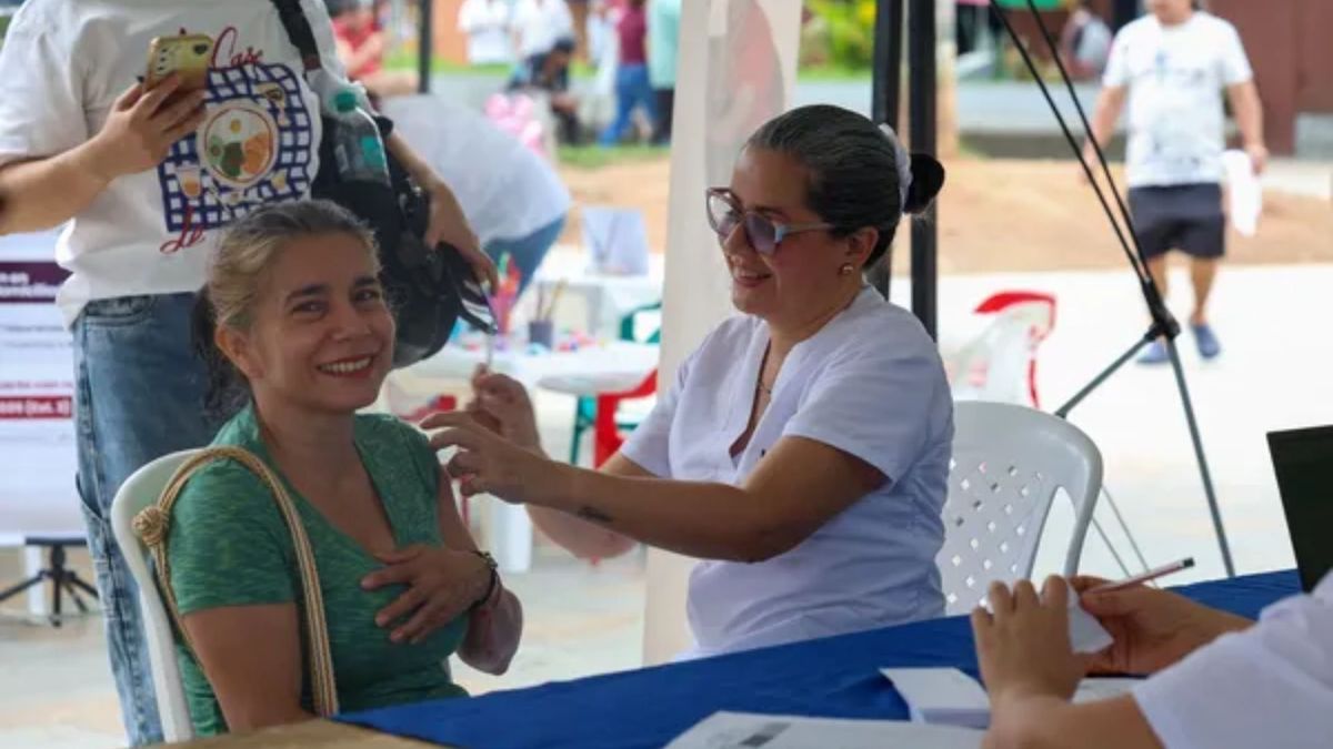Jornada de salud del corazón en Floridablanca