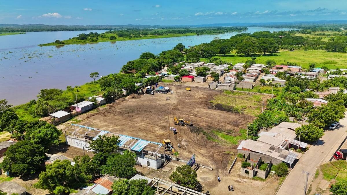 Calamar, Bolívar