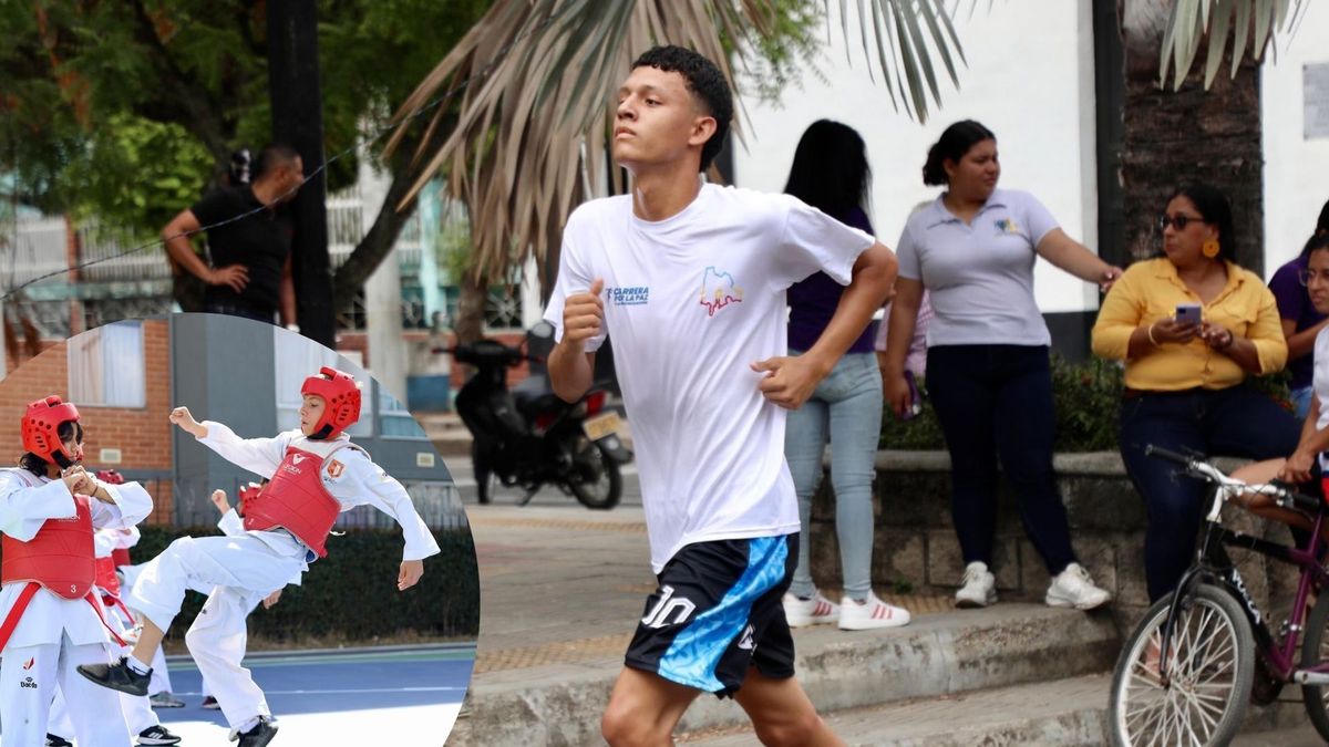 Vacaciones escolares Indeportes lanza inscripciones deportivas gratis