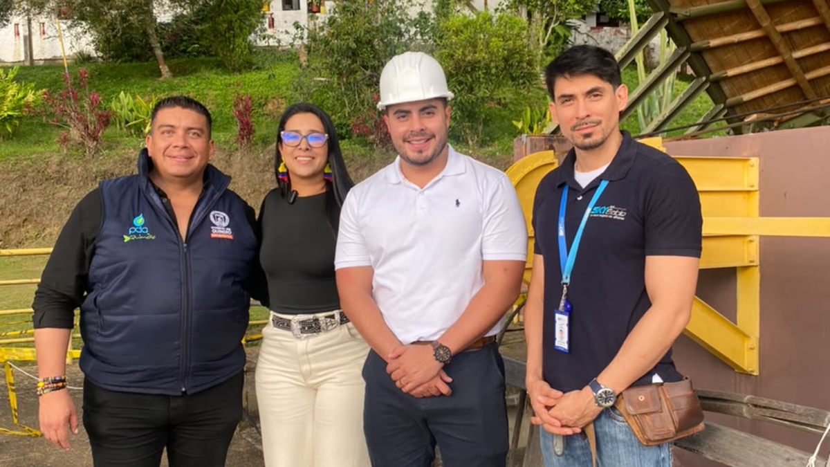 Se busca fortalecer el turismo en este municipio quindiano