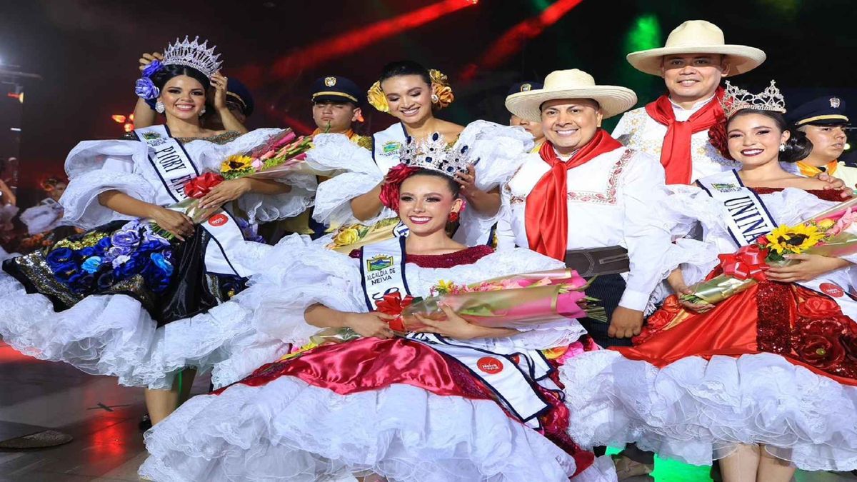 Nueva Señorita Neiva 2026