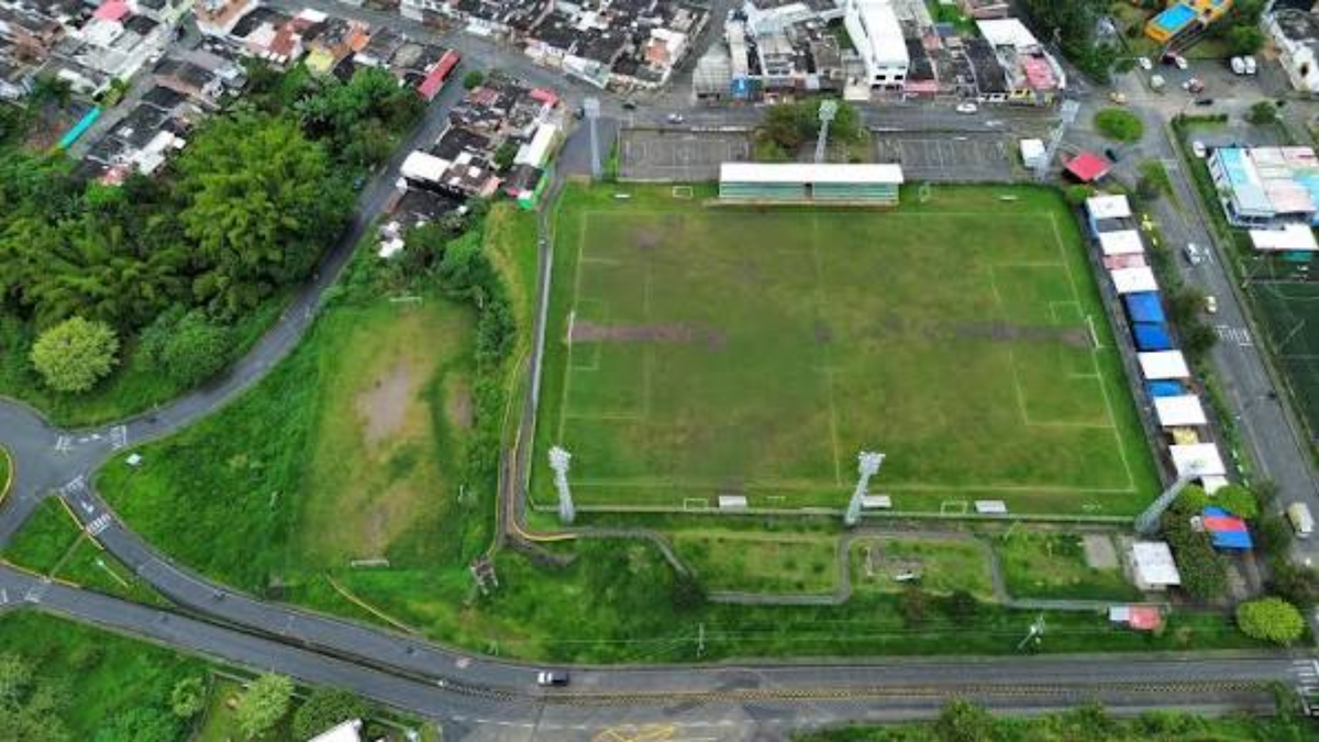 Estadio San José de Armenia