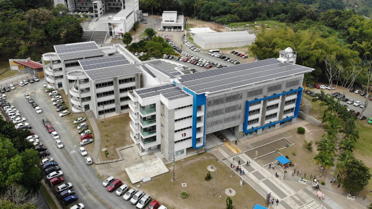 Universidad Tecnológica de Pereira