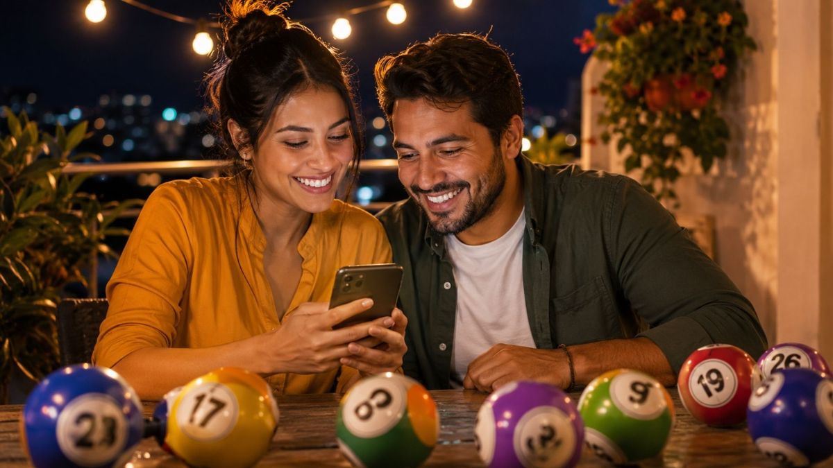 Sorteos noche martes 23 de junio de 2026
