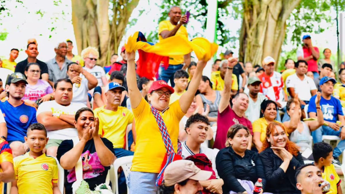 Fanzone Montería