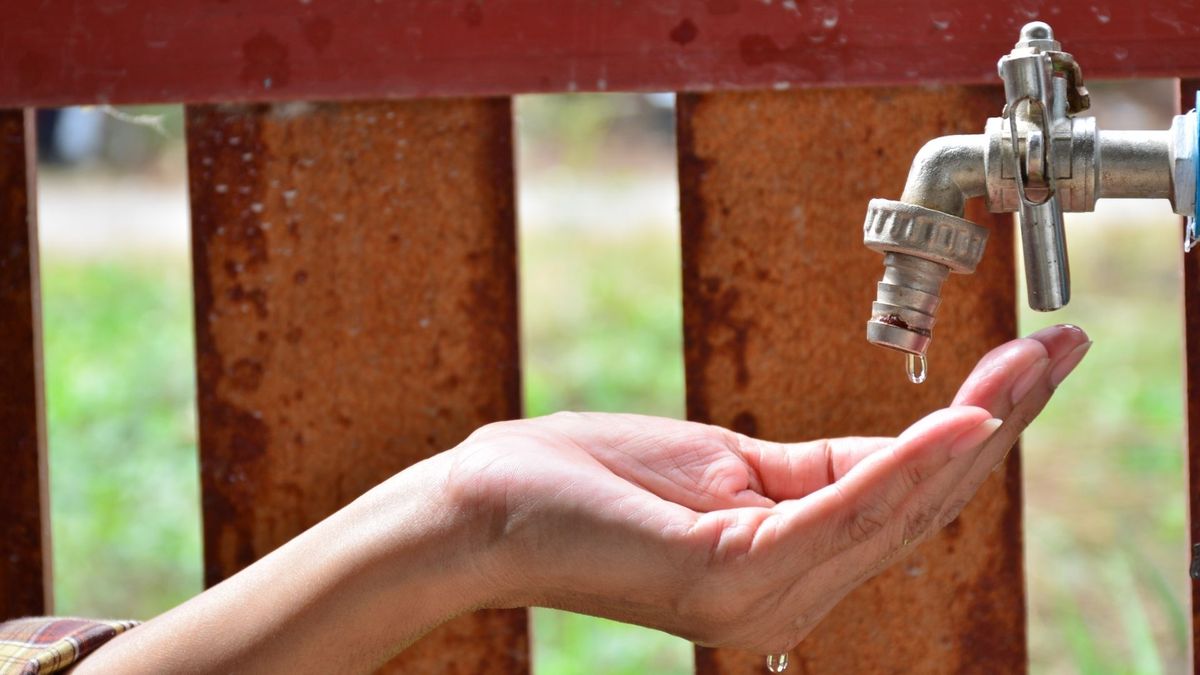 Cortes de agua en Medellín y el Valle de Aburrá