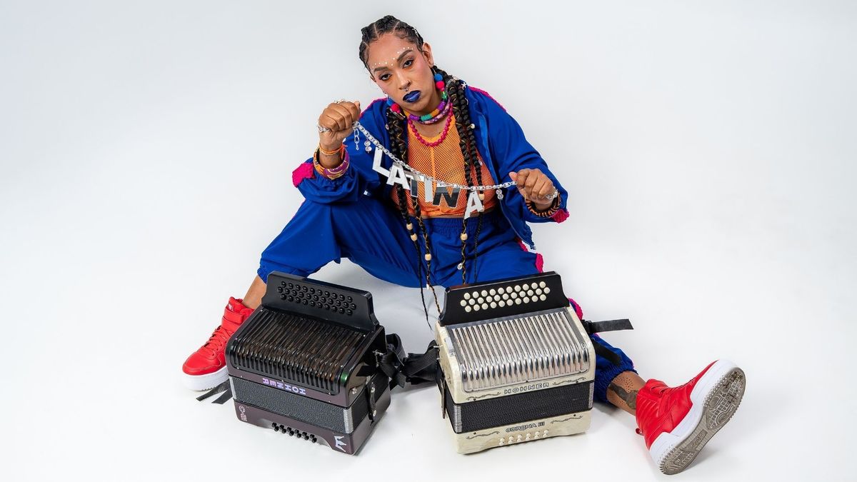 ‘AfrocumbiAs’ La Negra Mexa fusiona la cumbia de los Montes de María y el rap en su primer EP