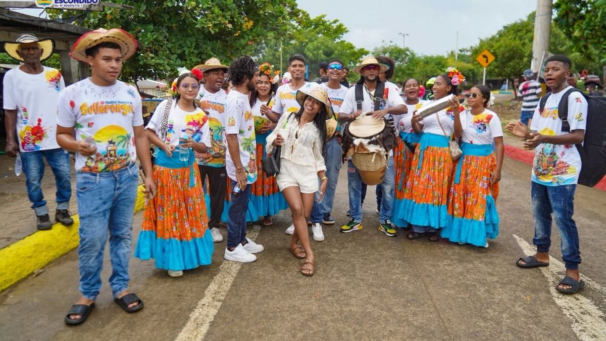 Bullerengue