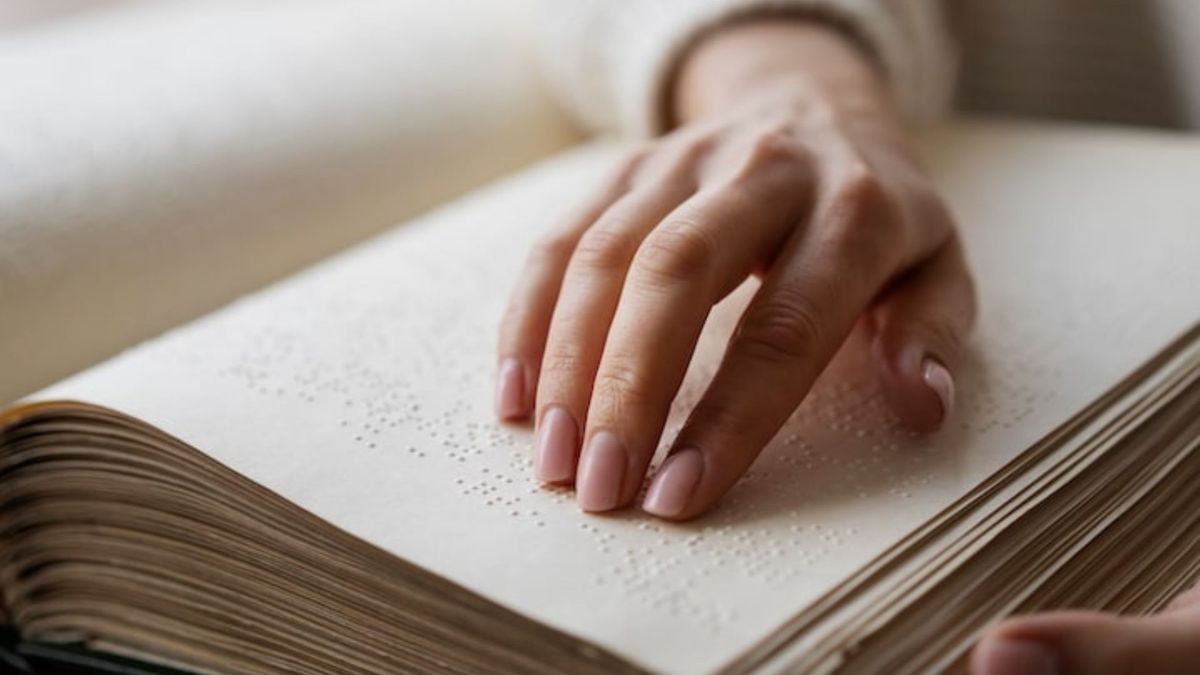 Sistema braille