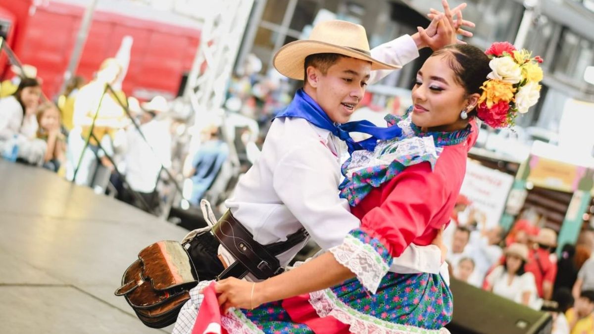 Festival Folclórico de Ibagué