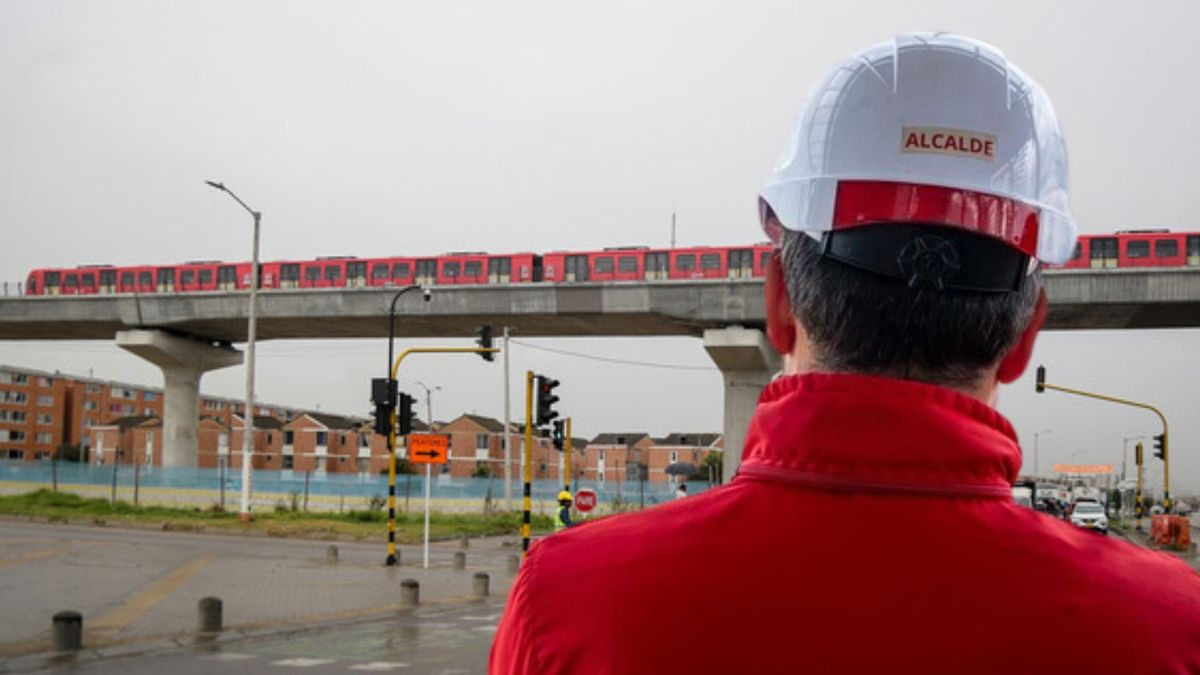Galán fija reglas para construir cerca del Metro Ondas Metropolitanas