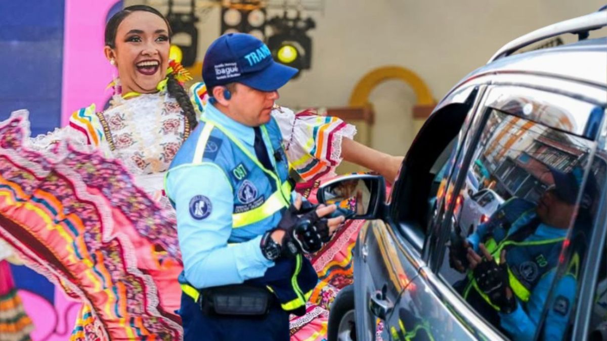 Cierres viales en Ibagué por desfile de San Juan