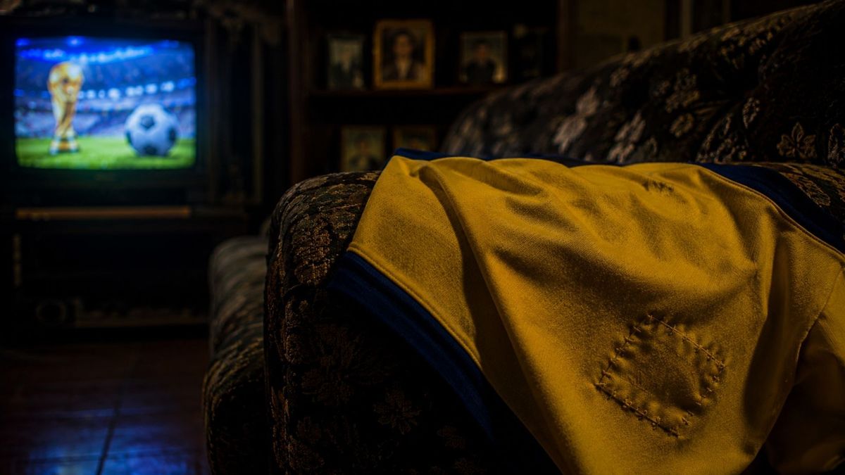 El oscuro misterio de la camiseta maldita de Colombia