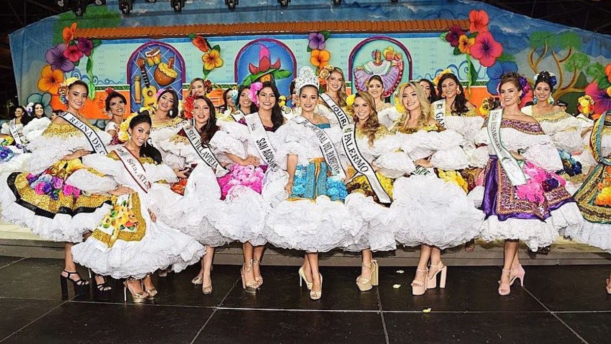 Reinas en el Huila, Fiestas de San Pedro - Neiva