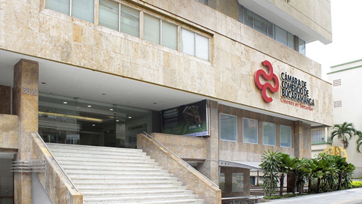 Cámara de Comercio de Bucaramanga
