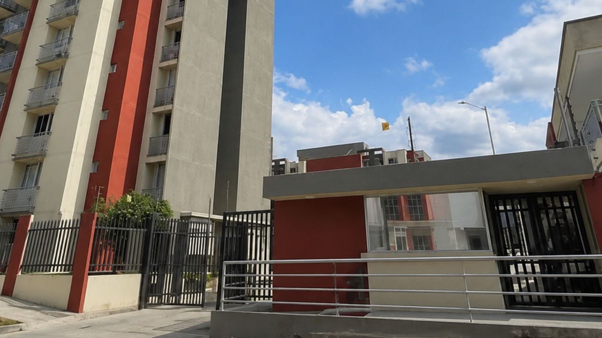 Conjunto residencial Santa Marta