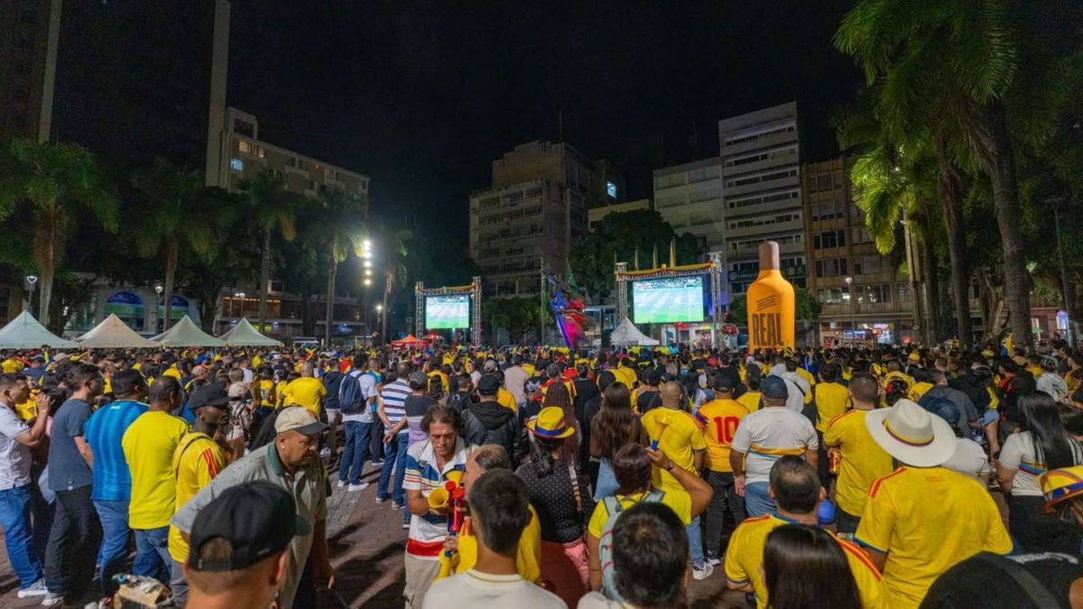 Empresas flexibilizan horarios, pero cae el rendimiento por el Mundial en Pereira