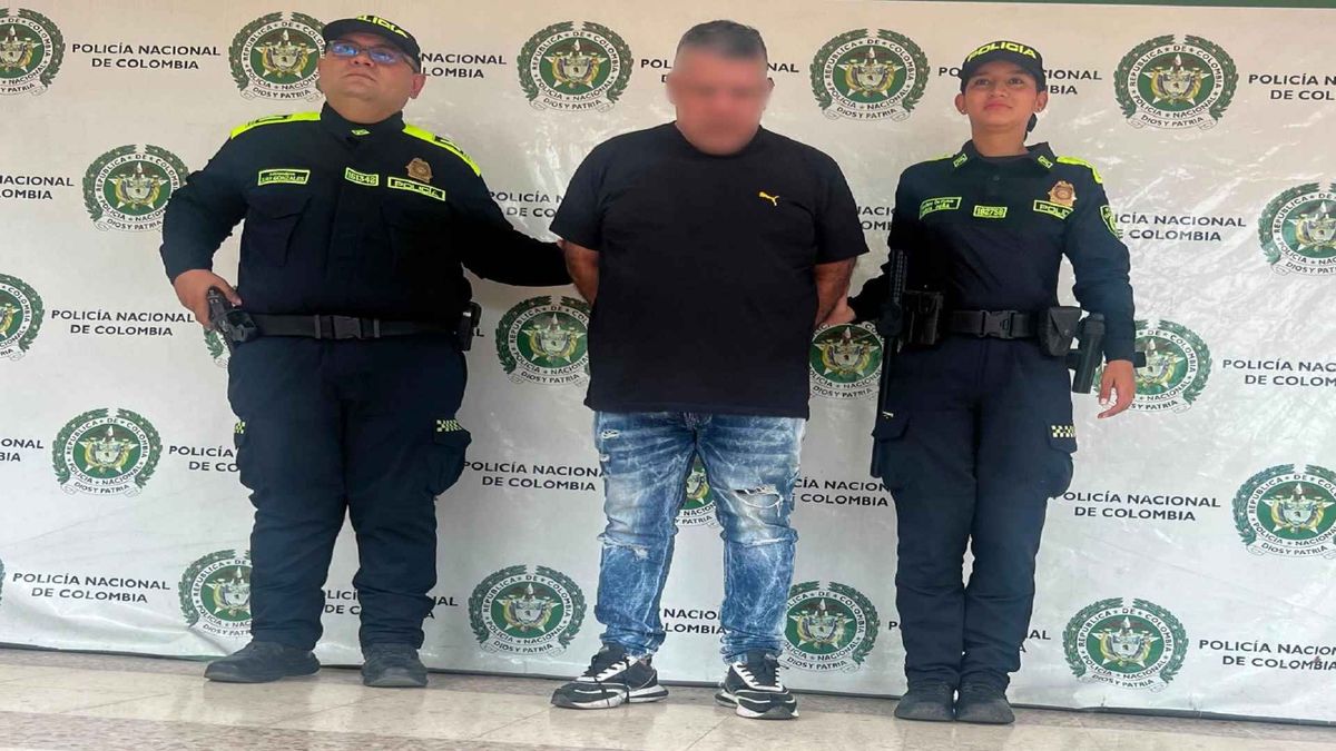 Captura robo Neiva.