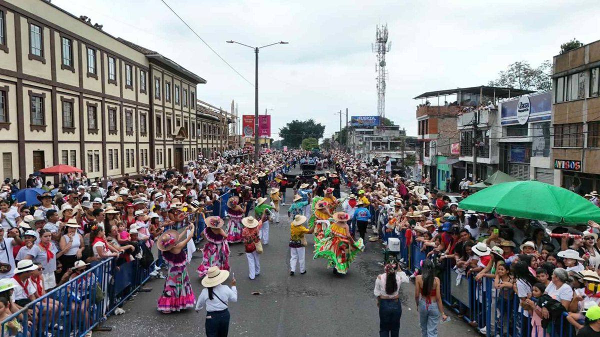 Desfile de San Juan Ibagué | Festival Folclórico Colombiano | San Juan