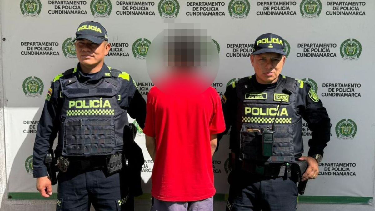 Menor aprehendido por la policía