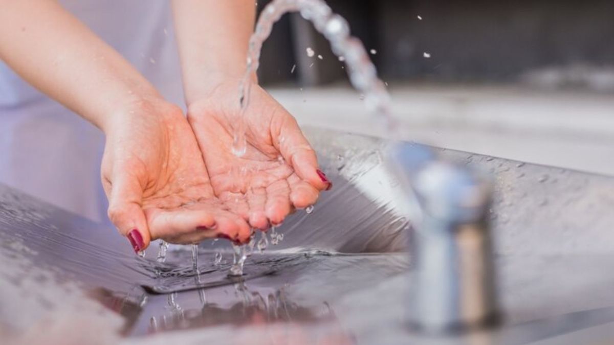 Servicio de agua potable