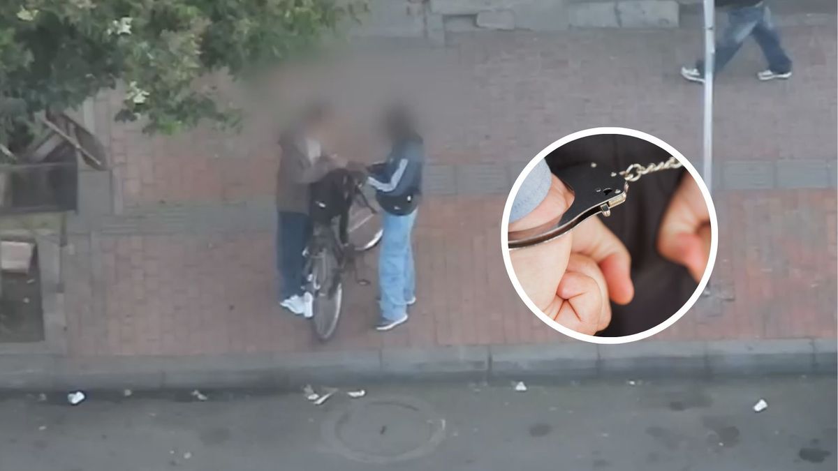 Banda vendiendo drogas y hombre capturado