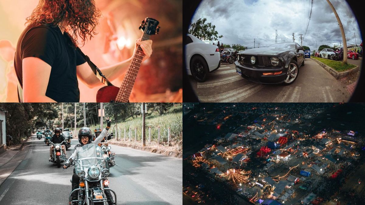 Eventos del American Fest de Cúcuta