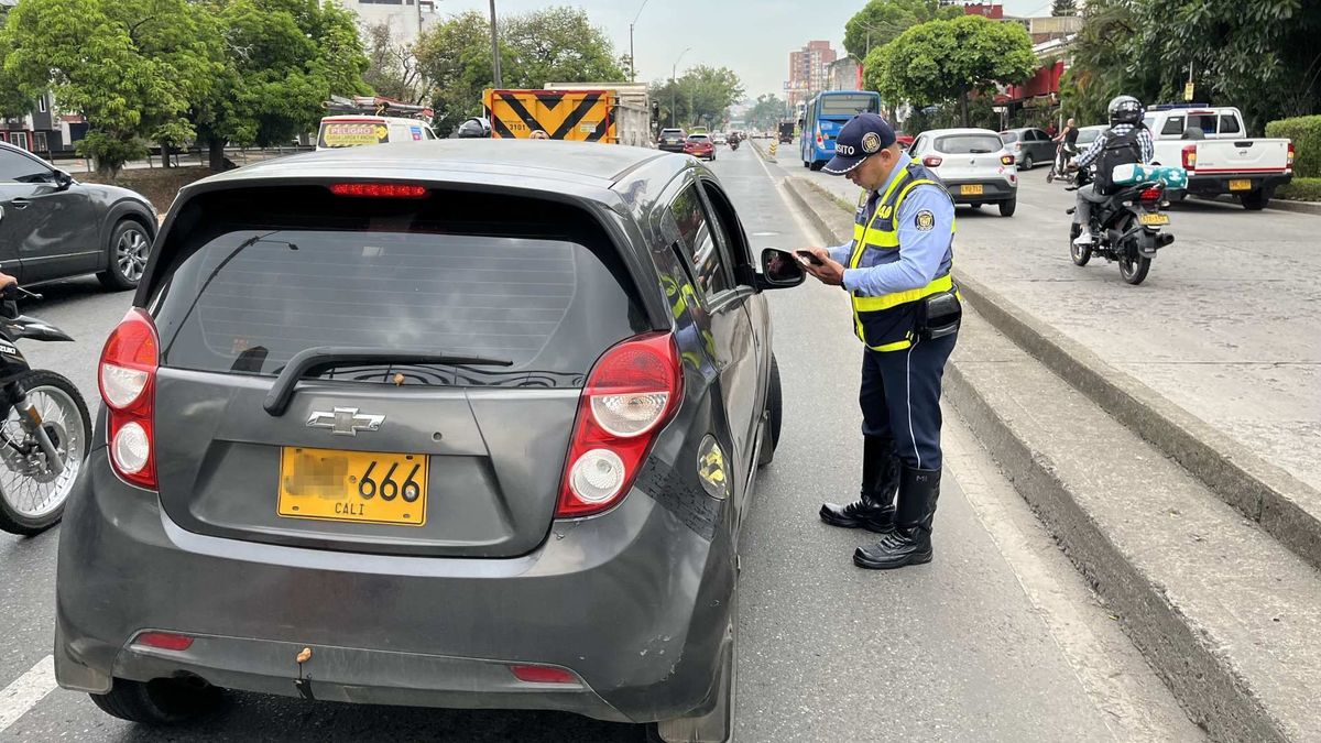 Pico y placa en Cali: nueva rotación desde el 1 de julio de 2026